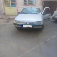 پژو۴۰۵مدل۹۱|خودرو سواری و وانت|پیشوا, |دیوار