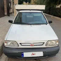 پرایدوانت مدل آخر ۹۴|خودرو سواری و وانت|محمدشهر, عباس آباد|دیوار