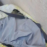 چادربرزنتی پراید