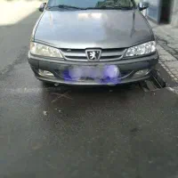 پژو پارس XU۷ مدل ۱۳۹۱