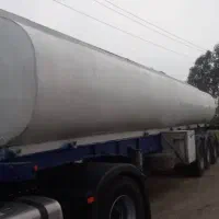 تانکر روغن نباتی