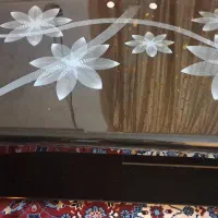 میز تلویزیون شیشه ی|میز تلویزیون|گرگان, |دیوار