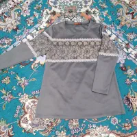 مانتو کبریتی ، بلوز|لباس|خرمآباد, |دیوار