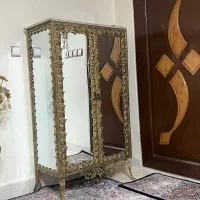جاکفشی برنز|جاکفشی، کمد، دراور|اسلام‌شهر, باغ فیض|دیوار