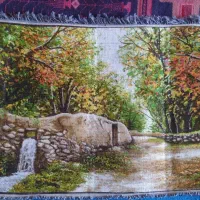 تابلوفرش دست باف