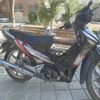 متور بی کلاج ۱۲۵ پلاک ملی اسپرت