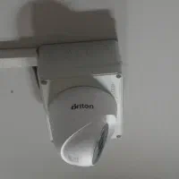 دوربین مداربسته ی برایتون با دستگاه ضبط کننده