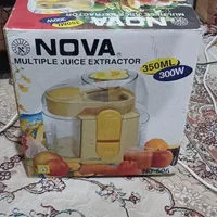 ابمیوه گیری nova