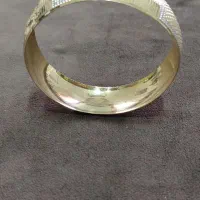 طلا النگو تک پوش با وزن12.040 گرم با فاکتور|جواهرات|رشت, توشیبا|دیوار