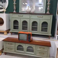 ست کنسول ومیزtvوکافه بار