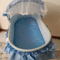 تخت گهواره شو کنار مادر به ابعادعرض۹۰وارتفاع۸۶|تخت و صندلی بچه|تهران, شهر زیبا|دیوار