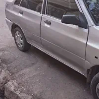 پراید 132 مدل 88