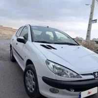 پژو ۲۰۶ sd v8|خودرو سواری و وانت|ارومیه, |دیوار