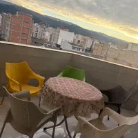 صندلی پلاستیکی باغی