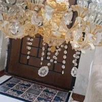 فروش سه عدد لوستر قیمت توافقی|لوستر و چراغ آویز|رامسر, |دیوار