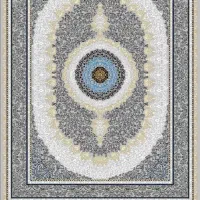 فرش ۷۰۰شانه تراکم ۲۵۵۰|فرش|قوچان, |دیوار
