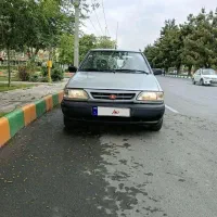 پراید ۱۳۱ مدل ۱۳۸۸