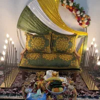 تشک حنابندون