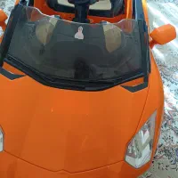 ماشین شارژی لامبورگینی