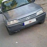 پژو 405دوگانه|خودرو سواری و وانت|بم, |دیوار