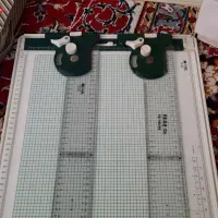 تخته رسم نقشه کشی اصلی