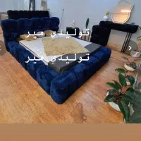 تولید انواع سرویس تخت خراب ۲ نفره ۱نفره تشک مدل۰۲۲