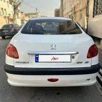 خودرو ۲۰۶ SD|خودرو سواری و وانت|ری, صالحآباد شرقی|دیوار