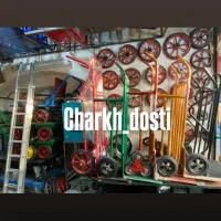 گاری چهارچرخ|ابزارآلات|تهران, هرندی|دیوار