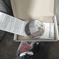 موس قدیمی و dvd سفر تا صد بازی سازی|قطعات و لوازم جانبی رایانه|اشنویه, |دیوار