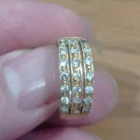 انگشتر  نگین دار|جواهرات|همدان, |دیوار