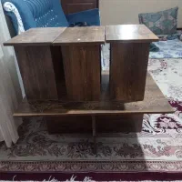 مبل رنگ آبی|مبلمان خانگی و میز عسلی|بوئین زهرا, |دیوار