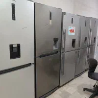 انواع یخچال خونگی ویخچال ویترینی نو ودرحدنو. گتوند