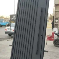 درب باغ. درب ویلا. درب حیاط.درب پارکینگ