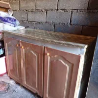 کابینت سه درب درحدنو به دلیل کمبود جا تخفیف داره