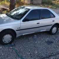 پژو ۴۰۵ دوگانه