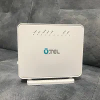 مودم utel در حد نو|مودم و تجهیزات شبکه|همدان, |دیوار