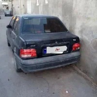 پراید مدل ۷۹ خونگی