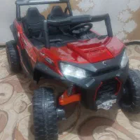 ماشین برقی آفرود