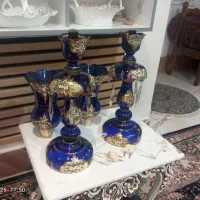 لاله کلکسونی طللاکوب|لوستر و چراغ آویز|مشهد, سجادیه|دیوار