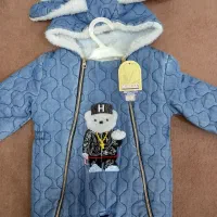 کاپشن سرهمی بچگانه|کفش و لباس بچه|همدان, |دیوار