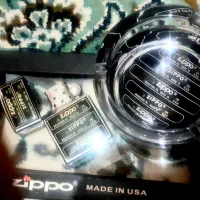 فندک و زیر سیگاری اصلی ZIPPO بنزینی آمریکایی|زیورآلات و اکسسوری|اصفهان, گلستان|دیوار