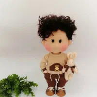 صنایع دستی عروسکی|اسباببازی بچه|شیراز, ملاصدرا|دیوار