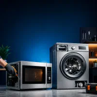 تعمیرات ماشین لباسشویی و ماکروفر واسپیلیت