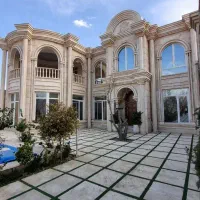 اجاره باغ ویلا سالیانه ۱۰۰۰ متر دوبلکس کلاسیک