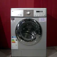 لباسشویی ال‌جی LG اصل کره ۸ کیلو گیربکسی ۱۴۰۰ دور