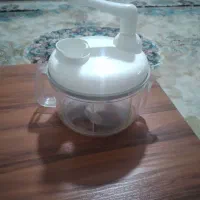 سبزی خوردکن دستی