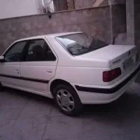 پژو پارس مدل 401