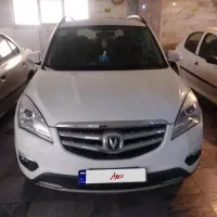 چانگان ۲۰۱۶ ، اتومات ، ۱۲۴۰۰۰ کیلومتر|خودرو سواری و وانت|تهران, فردوس|دیوار