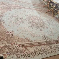 فرش گل برجسته ۱۲ متری متحد الماس ۷۰۰ شانه