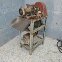 چرخ گوشت صنعتی بزرگ 32